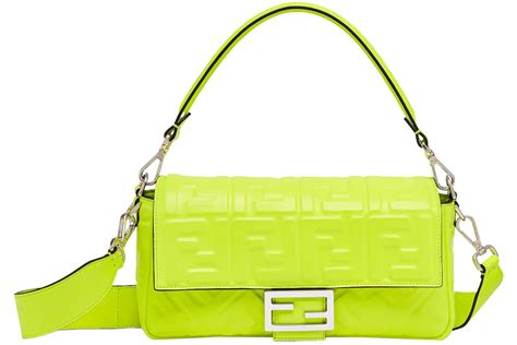 neon fendi bag|fendi baby accessories.